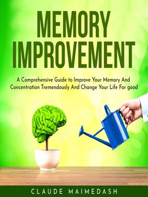 cover image of Memory Improvement